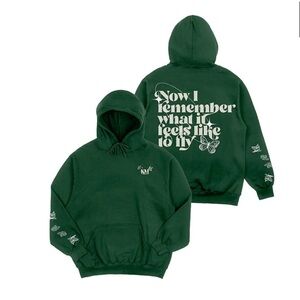 Kacey Musgraves 🦋 butterflies hoodie